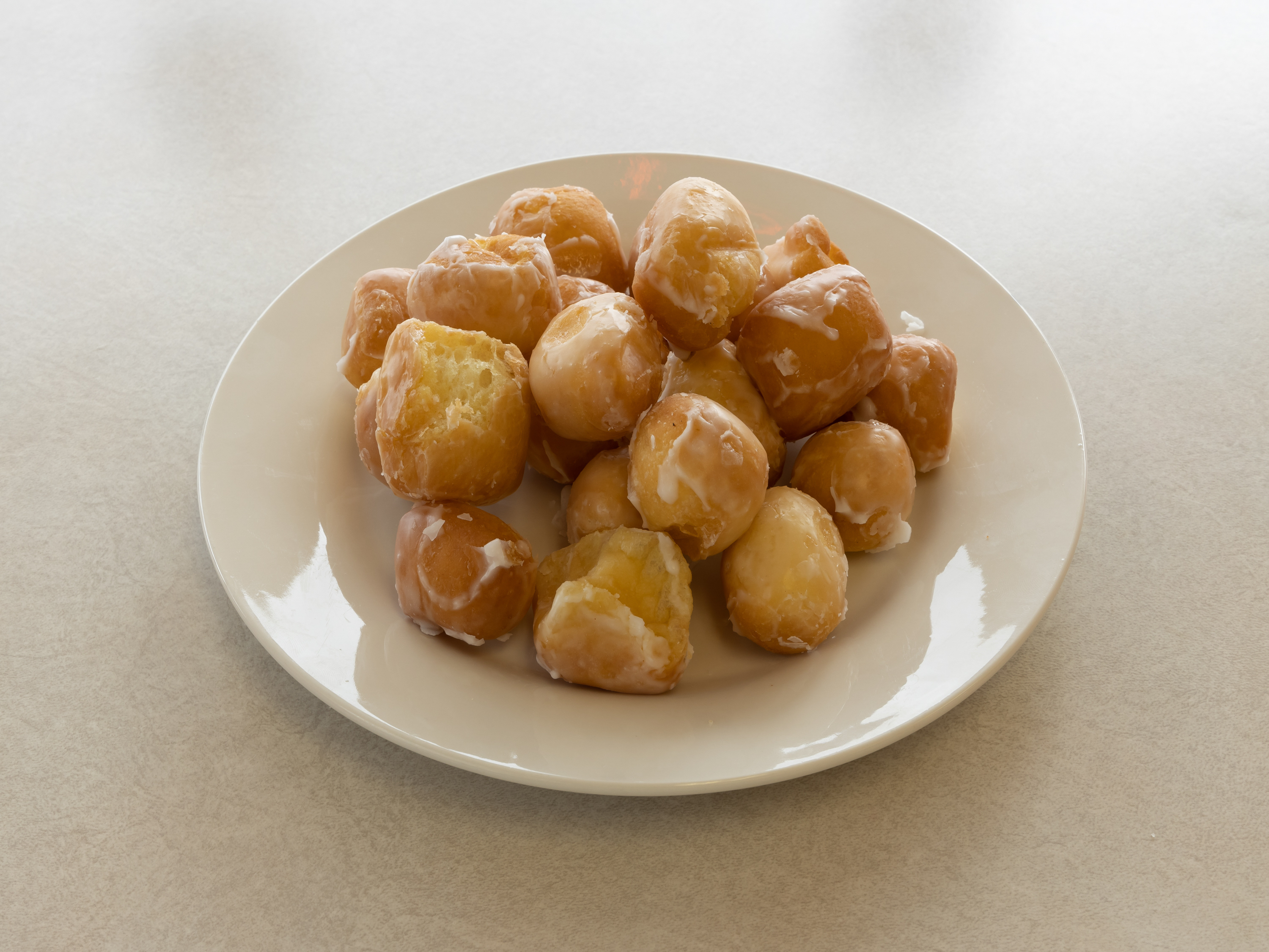 Order Donut Hole food online from Mr. Donut And Kolache store, Jersey Village on bringmethat.com