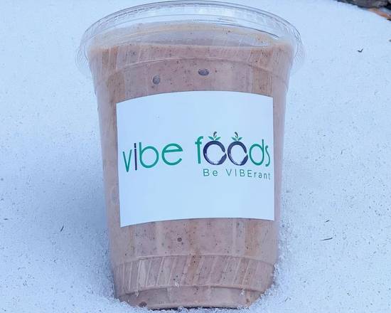 Order Power Peppermint Smoothie food online from Vibe Foods Superfood Bar store, Lone Tree on bringmethat.com