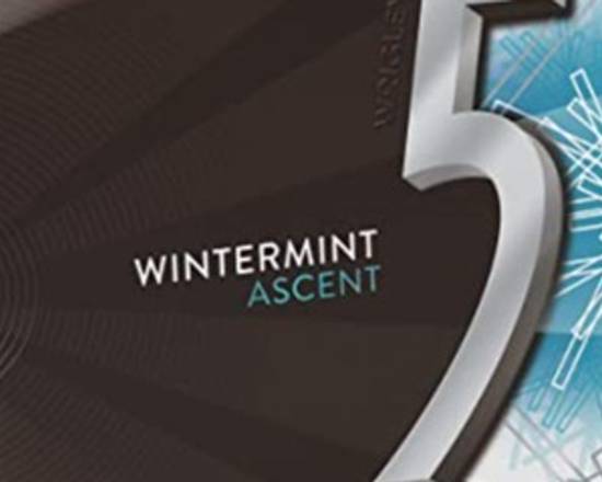 Order Wrigley 5 Gum Ascent 15 ct food online from Raley'S store, South Lake Tahoe on bringmethat.com