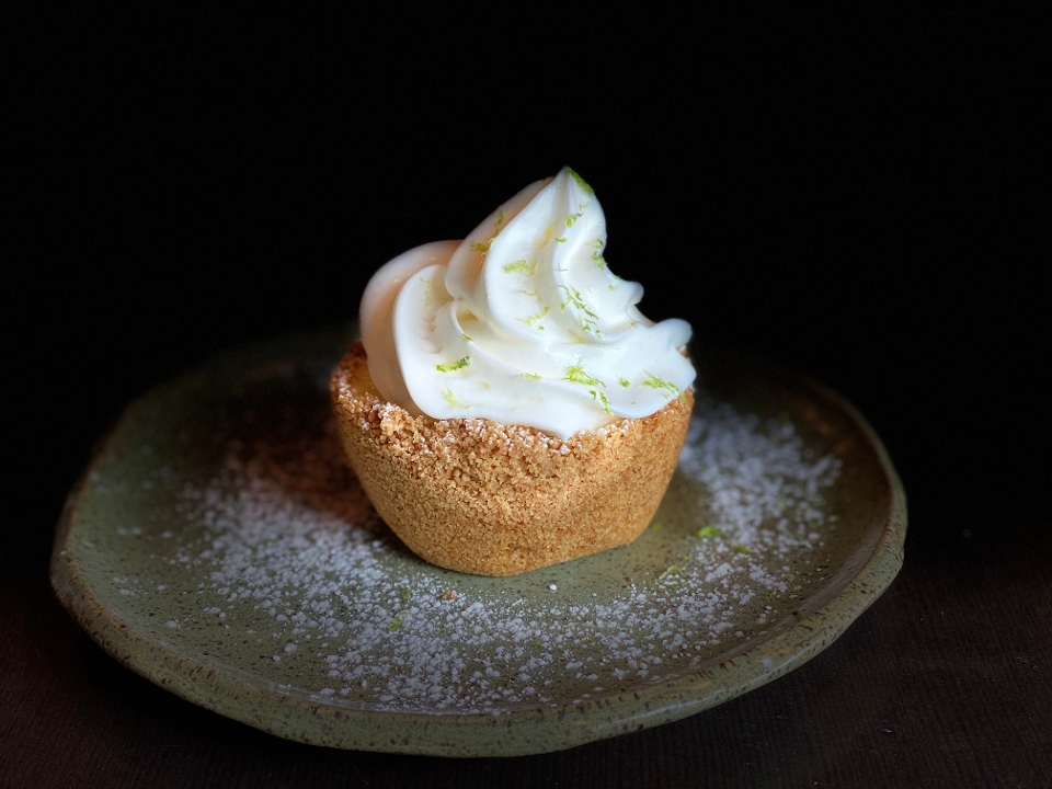Order Key Lime Pie food online from Hearth Pizzeria store, Needham on bringmethat.com