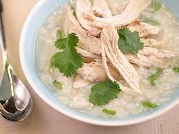 Order 18. Chicken Rice Soup food online from New China store, Kenneth City on bringmethat.com