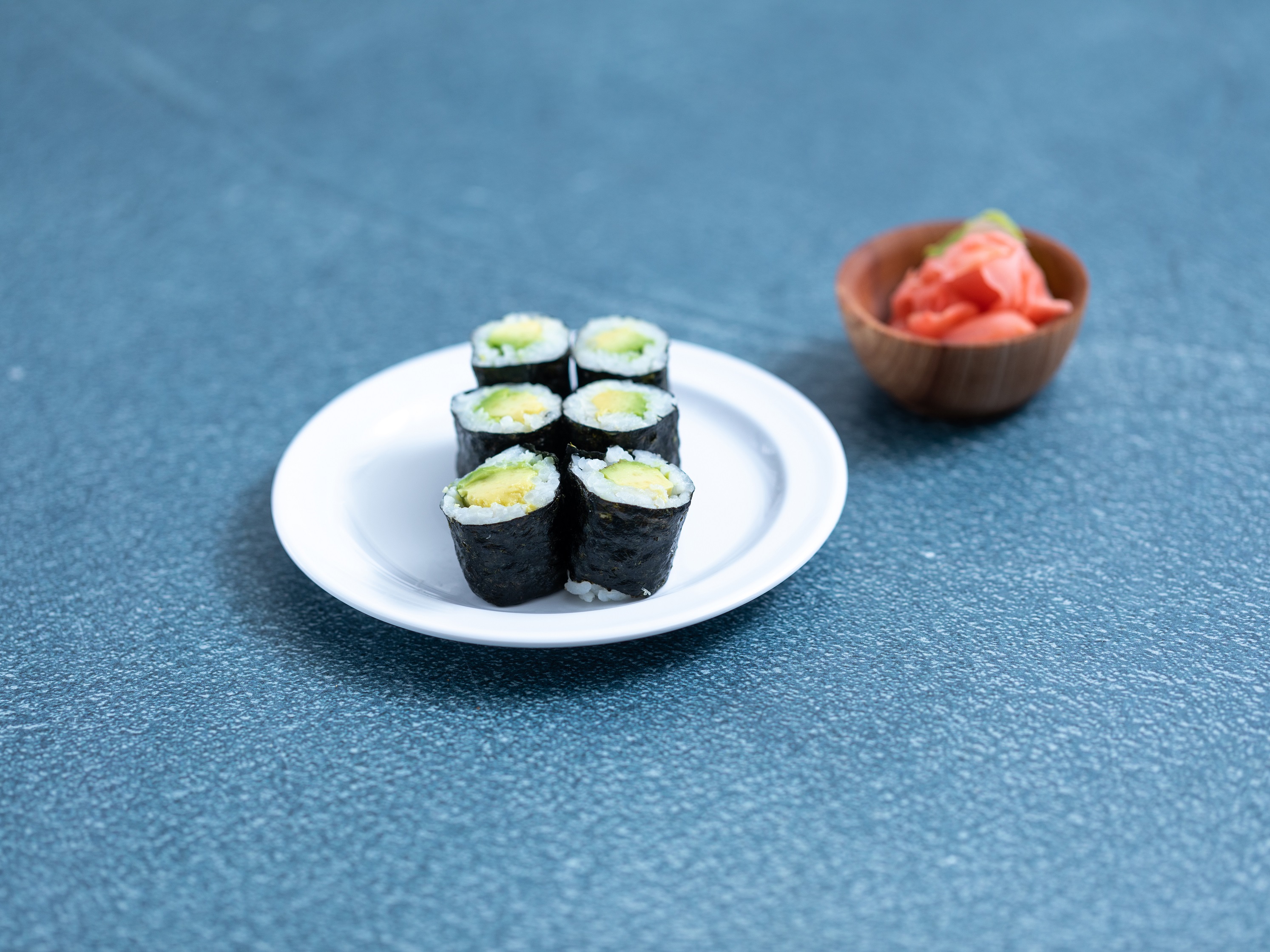 Order Avocado Roll food online from Sushi express store, Brookline on bringmethat.com