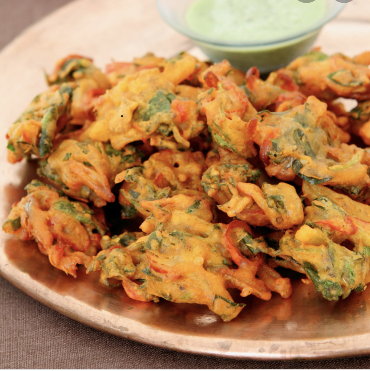 Order Veg Pakoda food online from Little Spice Indian Cuisine store, Newark on bringmethat.com