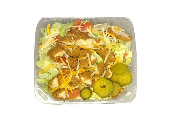 Order Chicken Salad food online from Super Burger store, Clovis on bringmethat.com