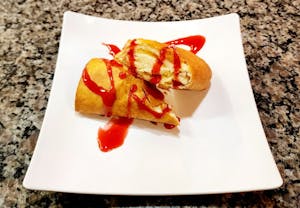 Order Fried Cheesecake food online from Chill N Grill Xpress store, Summerville on bringmethat.com