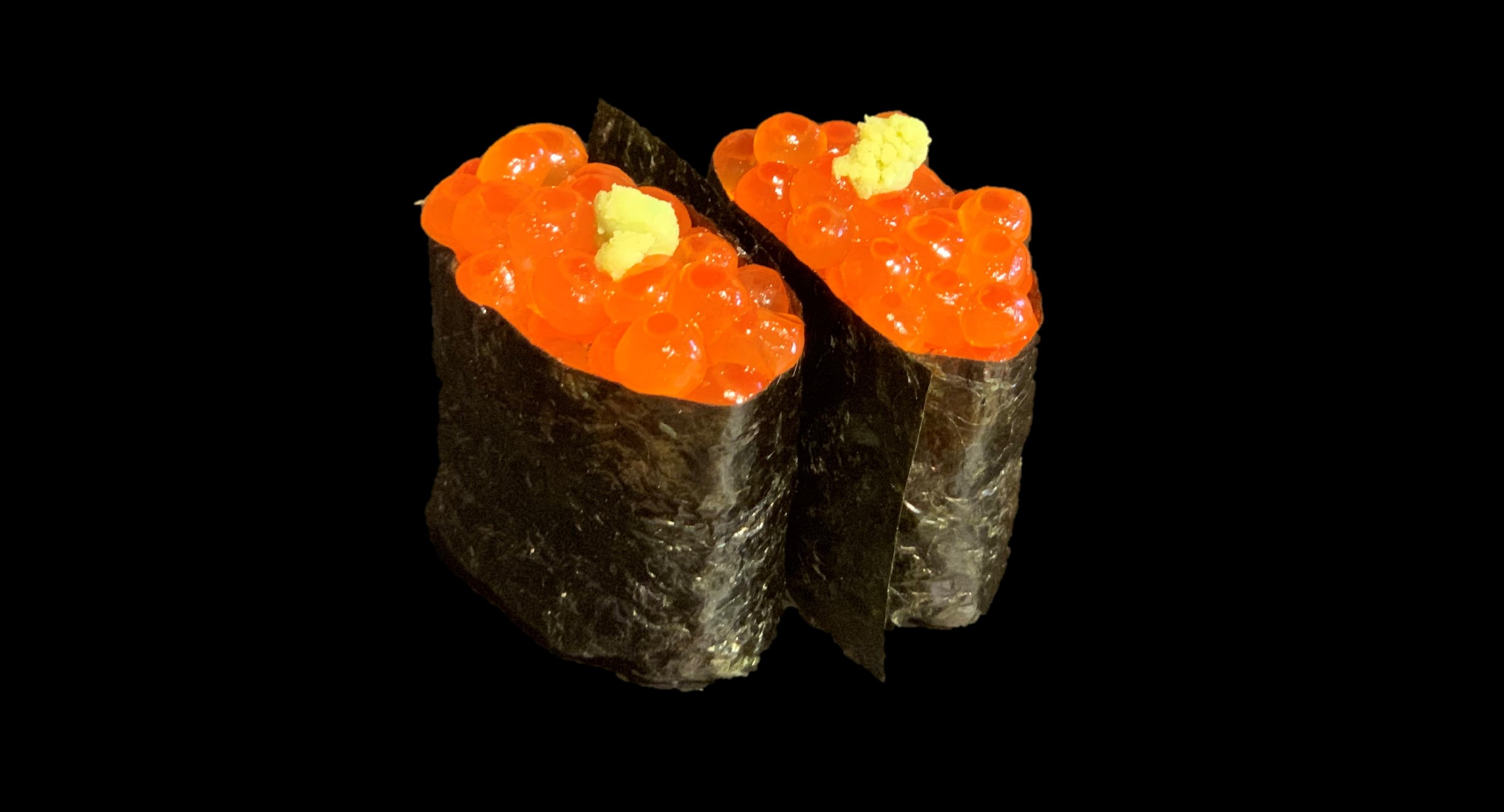 Order Salmon Roe Sushi food online from Kazuki Sushi store, Los Angeles on bringmethat.com