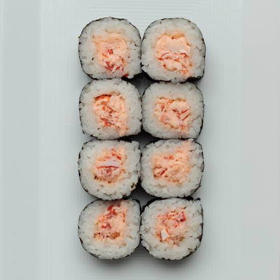 Order Lobster Cut Roll food online from SUGARFISH by sushi nozawa store, Calabasas on bringmethat.com