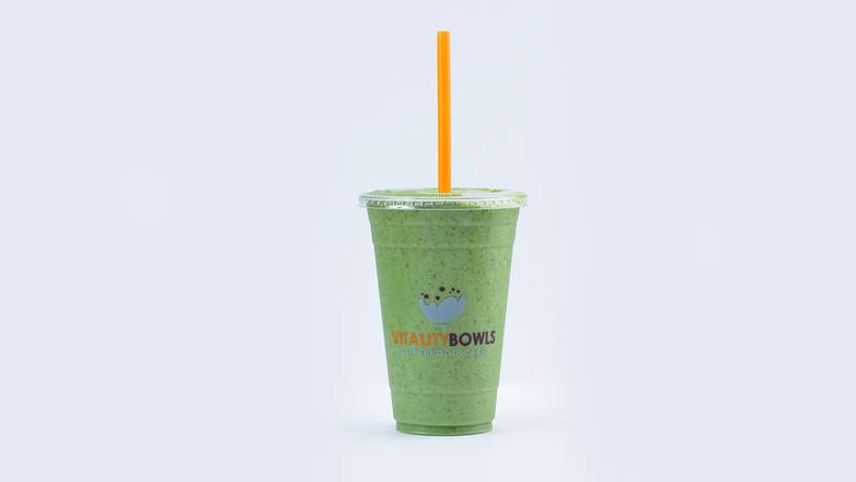 Order Go Green Smoothie food online from Vitality Bowls store, Cupertino on bringmethat.com