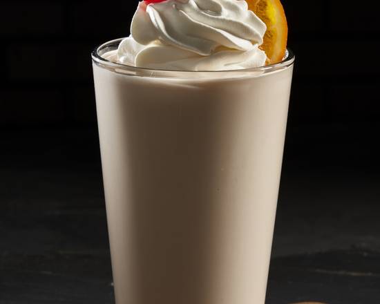 Order Creamy Orange Milkshake food online from Nathan Famous store, Danbury on bringmethat.com
