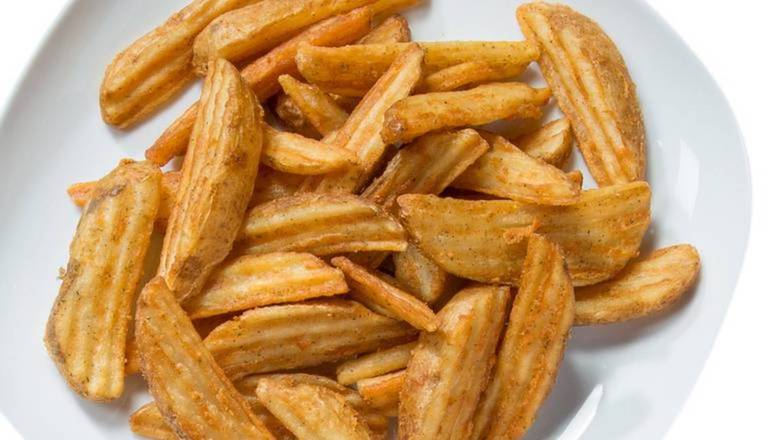 Order Regular Wedge Fries food online from Wing Zone - Athens store, Athens on bringmethat.com