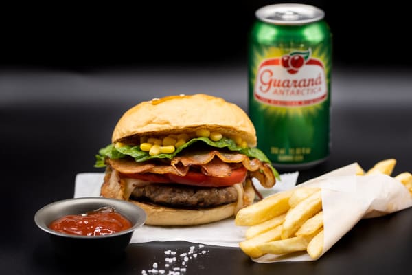 Order Tasty-Burger food online from Tasty Bakery Cafe store, Kennesaw on bringmethat.com