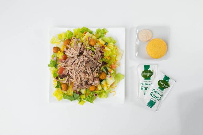 Order True Q Salad food online from Old Carolina Barbecue Company store, Alliance on bringmethat.com