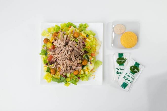 Order True Q Salad food online from Old Carolina Barbecue Company store, Copley on bringmethat.com