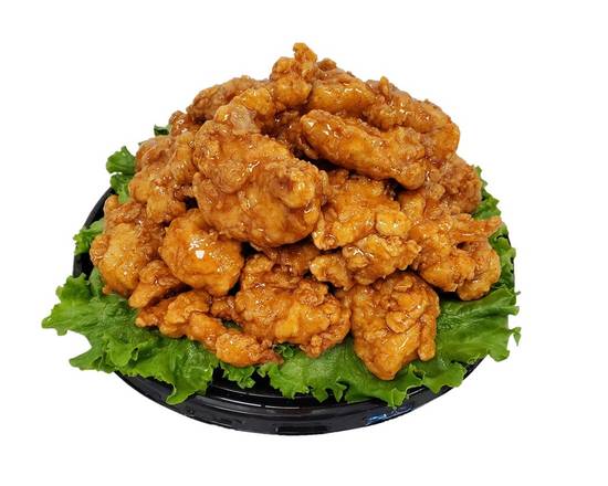 Order Chicken Tender Bites, Orange 1 Lb food online from Lucky California store, Livermore on bringmethat.com