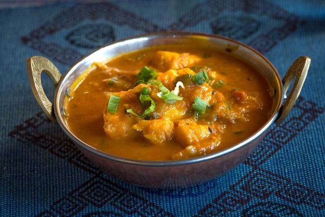 Order Fish Curry food online from Himalaya Thousand Oaks store, Thousand Oaks on bringmethat.com