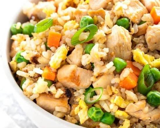 Order Chicken Fried Rice food online from Rice2go store, Round Rock on bringmethat.com