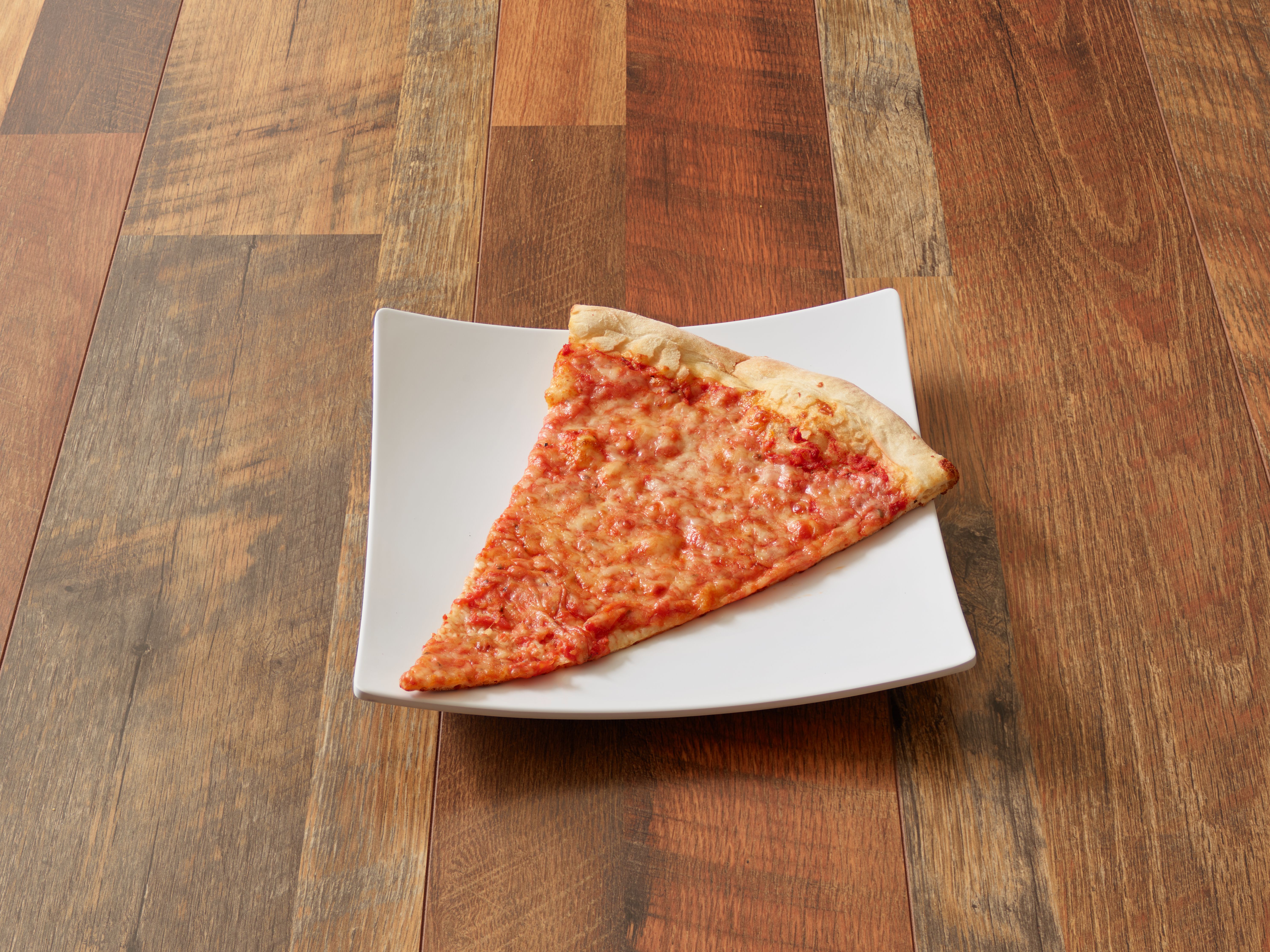 Order Cheese Pizza Slice food online from Giovanni's store, Briarcliff Manor on bringmethat.com