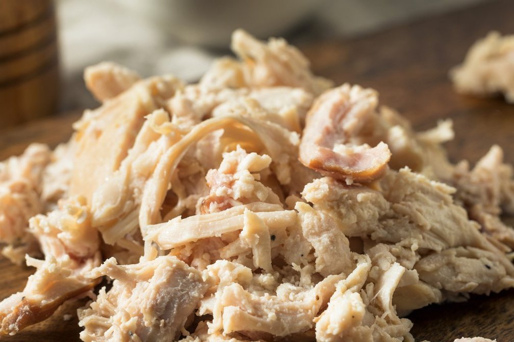 Order Pulled Chicken food online from Stella Blue Bistro store, Huntington on bringmethat.com