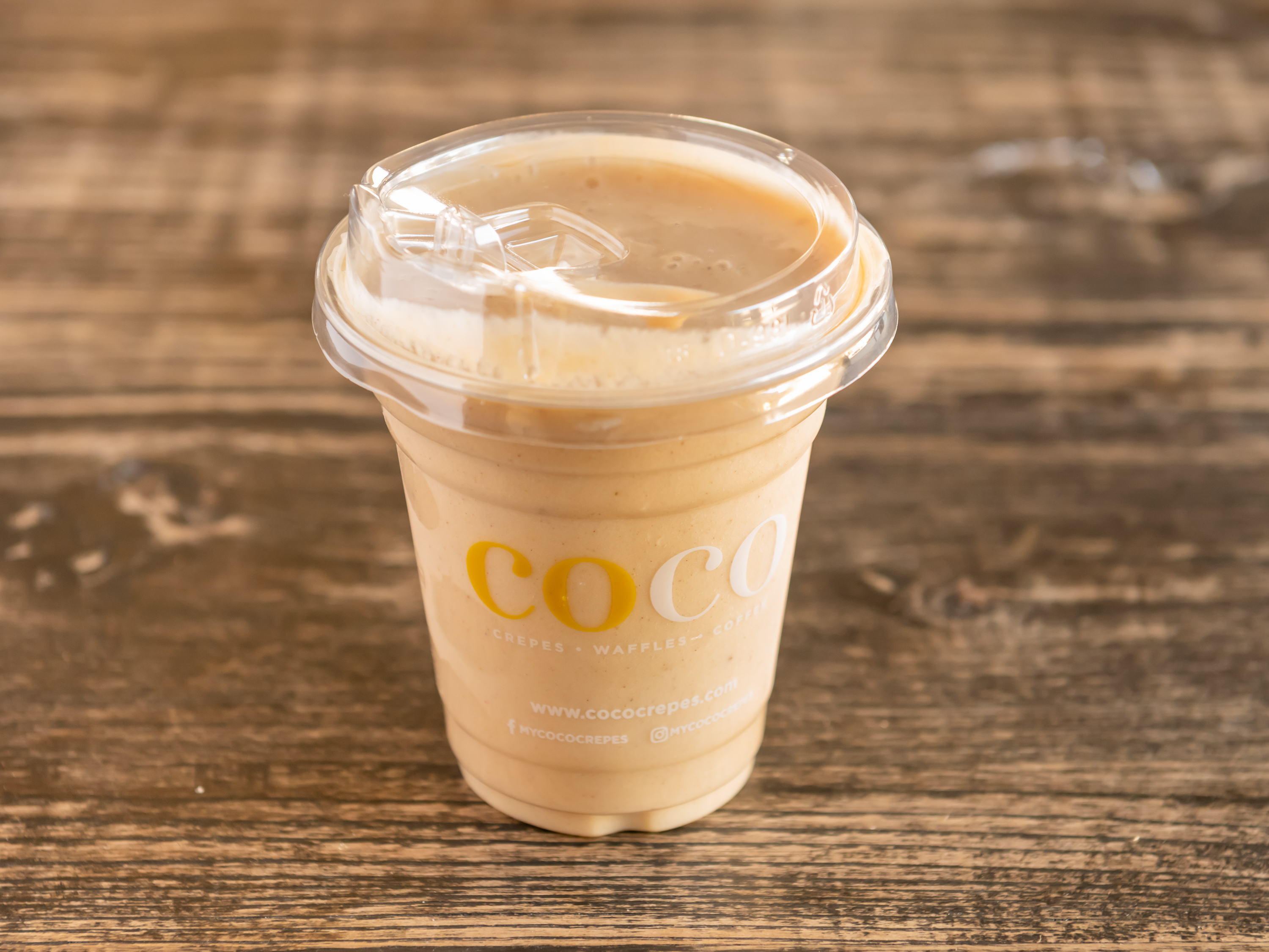 Order Coco Loco Smoothie food online from Coco store, Houston on bringmethat.com
