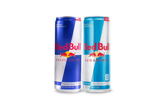 Order Red Bull food online from $5 Burgers store, Denver on bringmethat.com