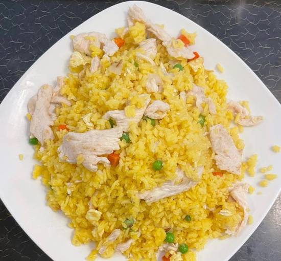 Order Chicken Fried Rice food online from China Garden store, Lincoln on bringmethat.com