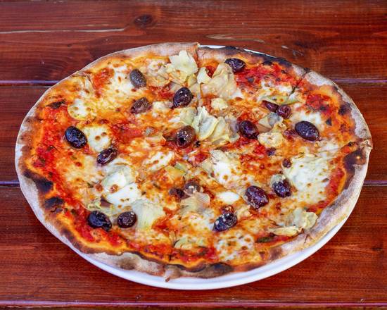 Order PIZZA BARESE food online from Macello Ristorante store, Chicago on bringmethat.com