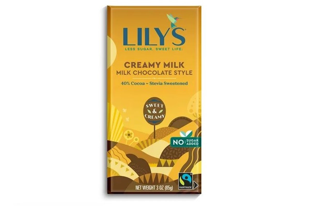 Order Lilys Milk Chocolate Bar food online from Original Chopshop store, Plano on bringmethat.com