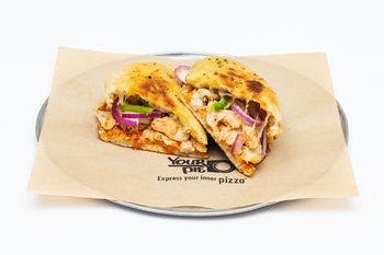 Order Buffalo Chicken Panini - Panini food online from Your Pie                                                                                             store, Watkinsville on bringmethat.com