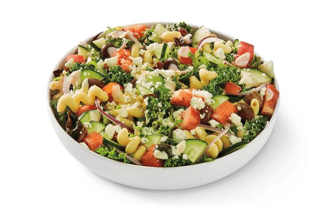 Order The Med Salad food online from Noodles & Company store, Dublin on bringmethat.com