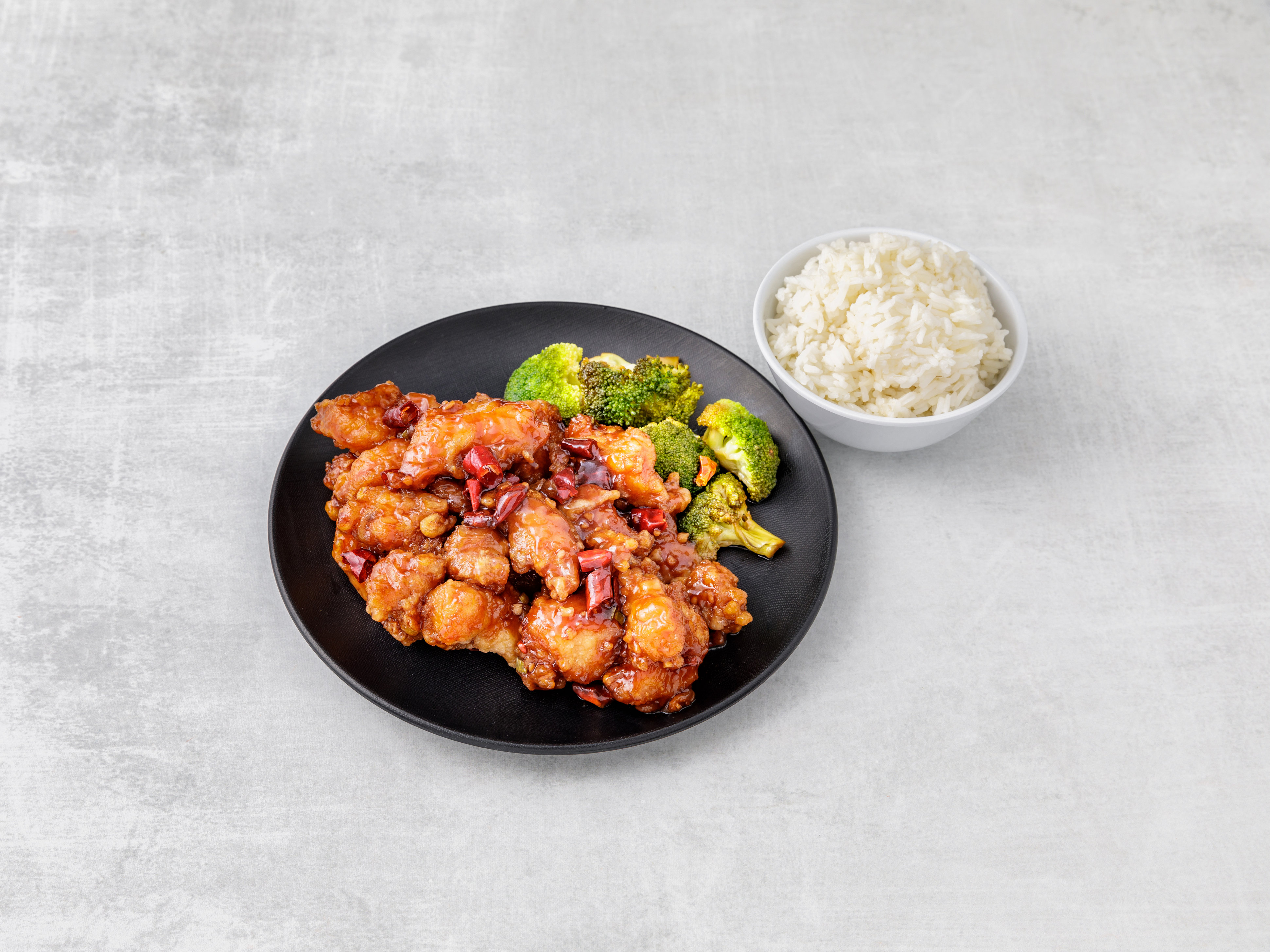 Order General Tso's Chicken food online from King Szechuan Palace store, Jersey City on bringmethat.com