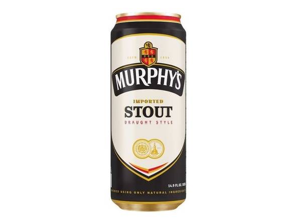 Order Murphy's Stout - 4x 14.9oz Cans food online from Goody Goody Liquor store, Addison on bringmethat.com