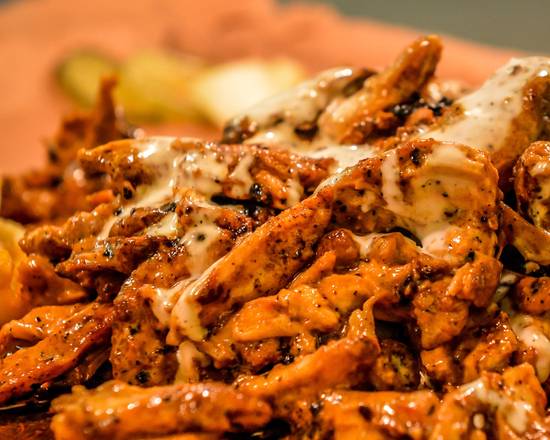 Order Pulled Chicken food online from The Smoke Pit store, Monroe on bringmethat.com
