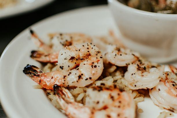 Order Grilled Shrimp food online from Pbody store, Clarksville on bringmethat.com