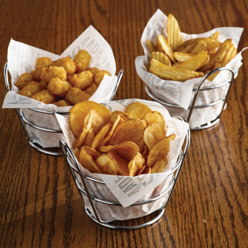 Order Basket of Spuds food online from Wild Wing Cafe store, Anderson on bringmethat.com