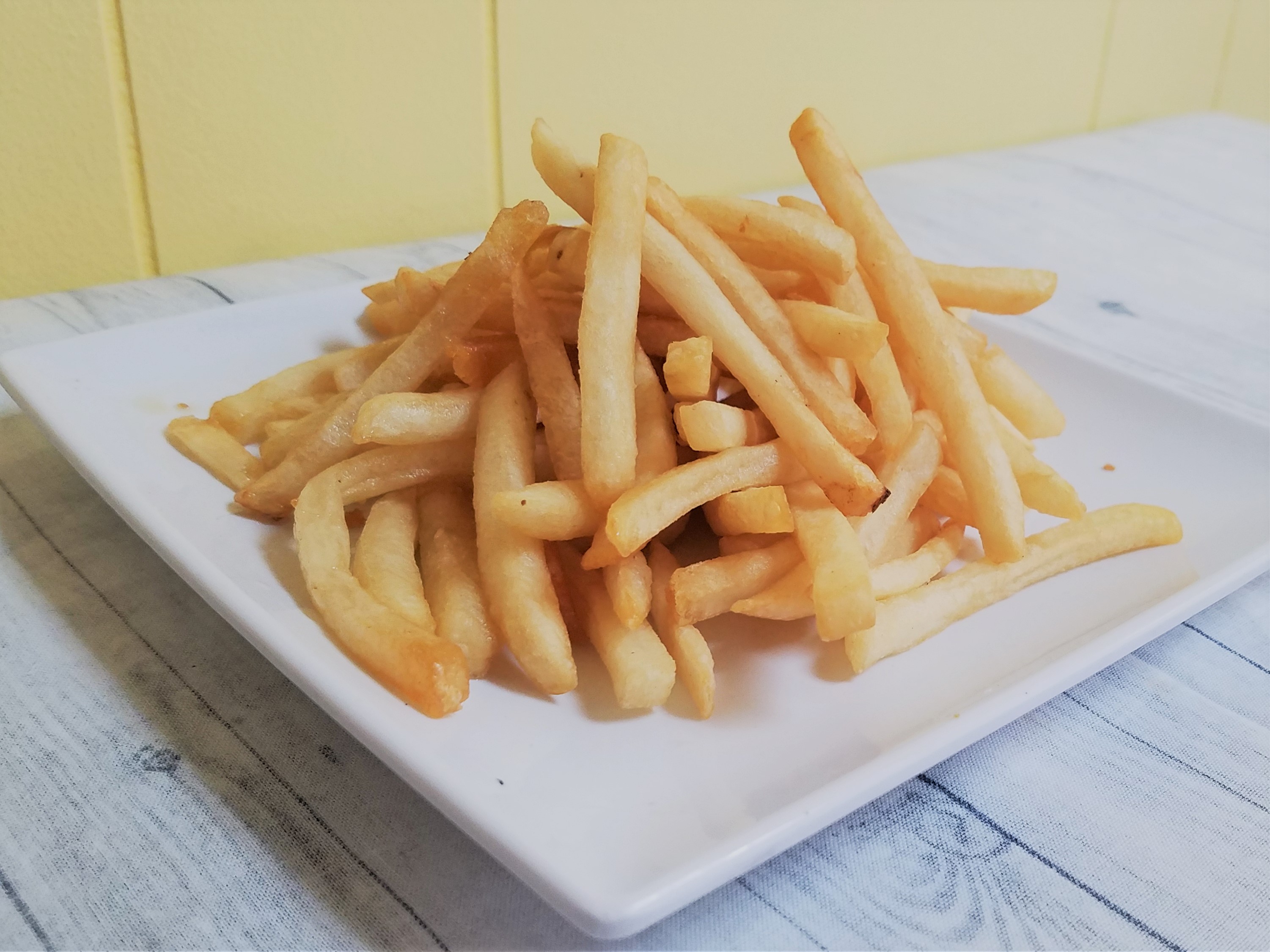 Order French Fries food online from Rj Southernhome Cooking store, Downey on bringmethat.com