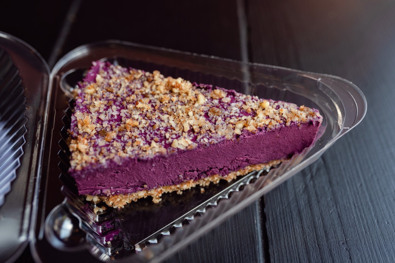 Order Blueberry Cheesecake food online from Juice store, Brooklyn on bringmethat.com
