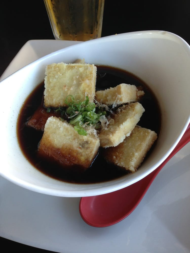 Order Agadeshi Tofu food online from Sushi Omakase store, Gilroy on bringmethat.com