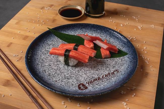 Order Crab Stick food online from Yama Sushi Roll House store, Virginia Beach on bringmethat.com