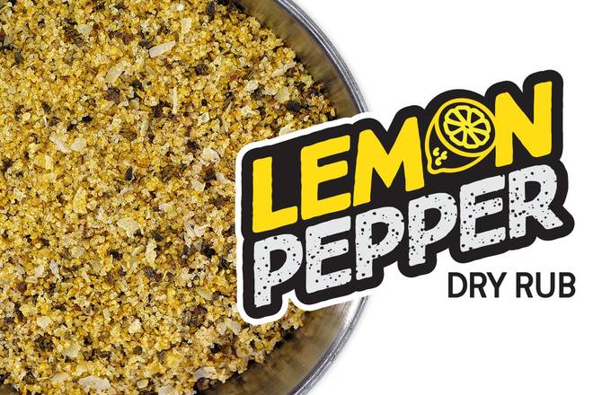 Order Lemon Pepper Rub (No Heat) food online from Wing Zone store, Dayton on bringmethat.com