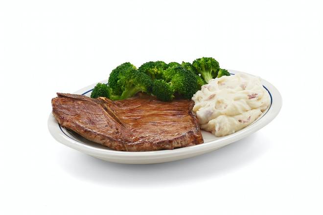 Order T-Bone Steak Dinner food online from Ihop store, Southern Gateway on bringmethat.com
