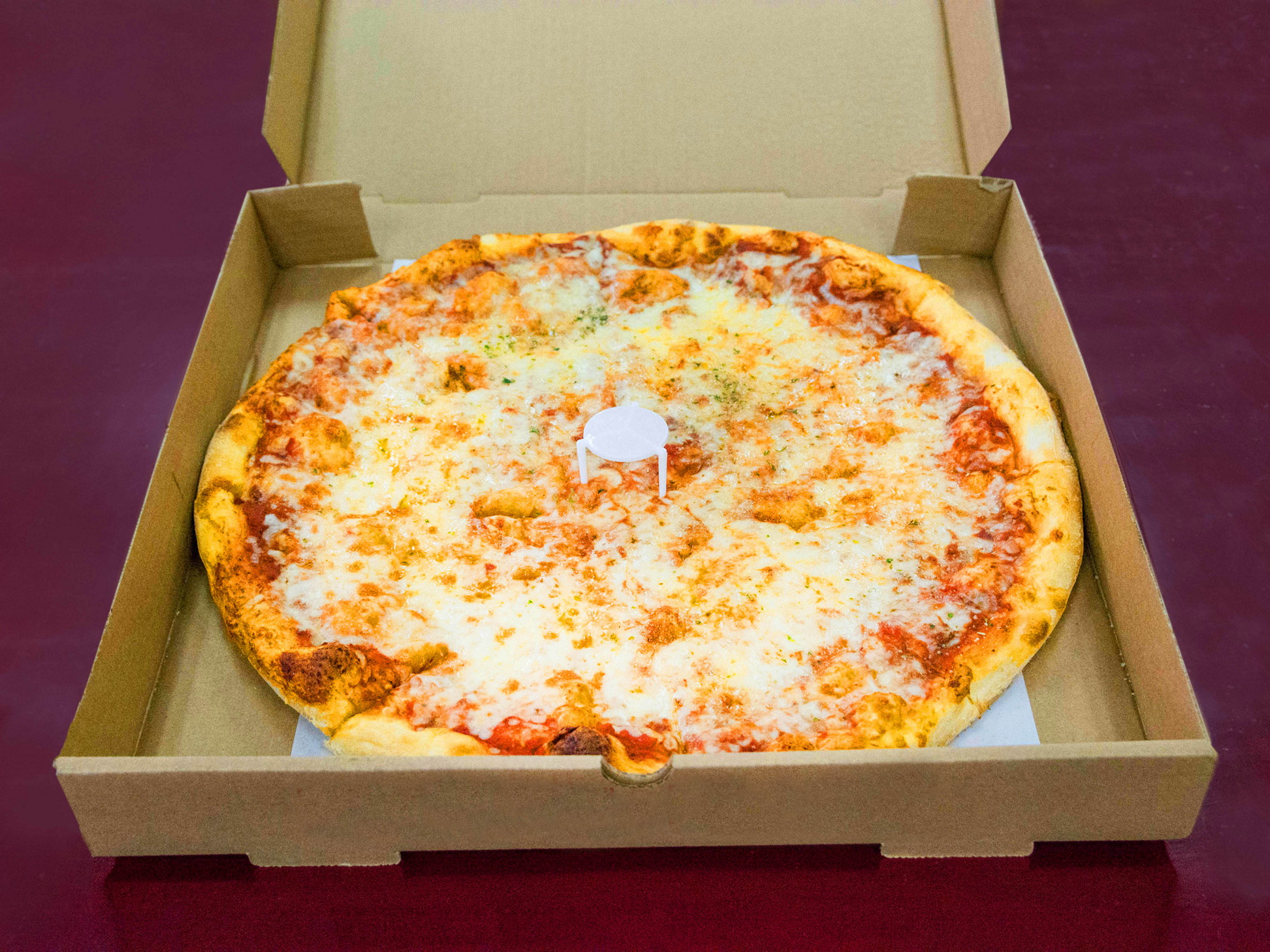 Order Cheese Supreme Pizza food online from Mdo Pizza store, Harrisburg on bringmethat.com