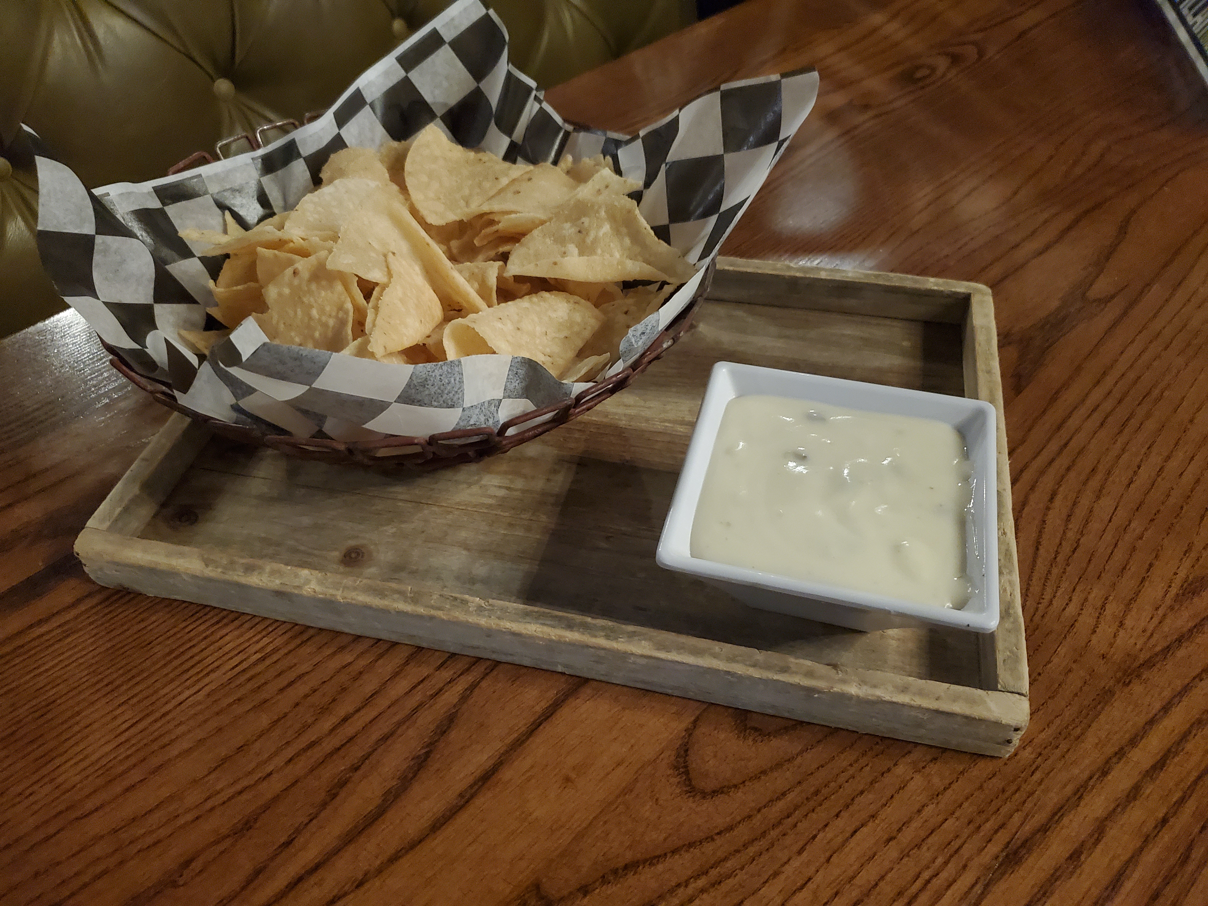 Order Classic White Cheese Dip food online from Cactus Modern Mexican & Cantina store, Lincoln on bringmethat.com