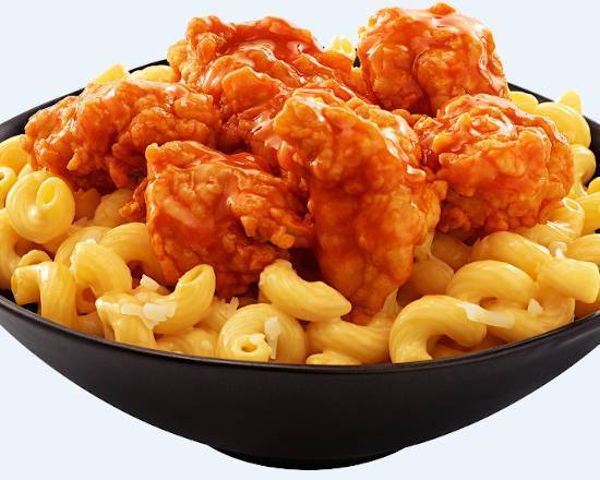 Order Buffalo Mac and Cheese Bowl food online from Brown's Chicken & Pasta store, Bolingbrook on bringmethat.com