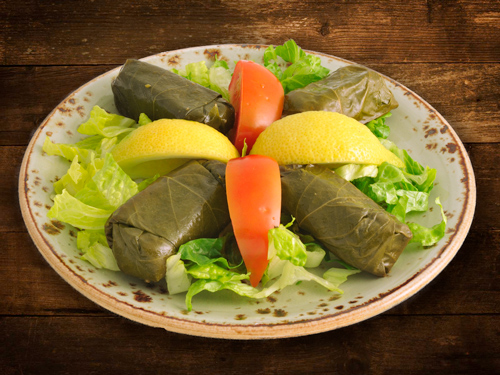 Order Dolmades food online from Kabob Lounge store, Carmel Valley on bringmethat.com