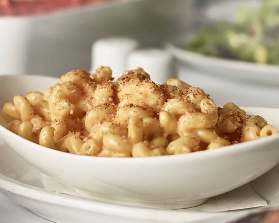 Order Chipotle Cheddar Mac & Cheese food online from Fleming's Prime Steakhouse & Wine Bar store, Beavercreek on bringmethat.com