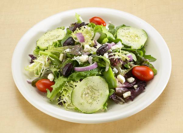 Order Greek Salad food online from Presto Pasta store, Simi Valley on bringmethat.com