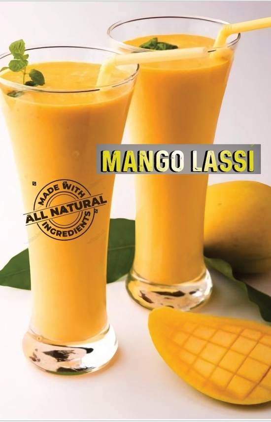 Order Mango Lassi food online from Alibaba Kebab store, Buffalo on bringmethat.com
