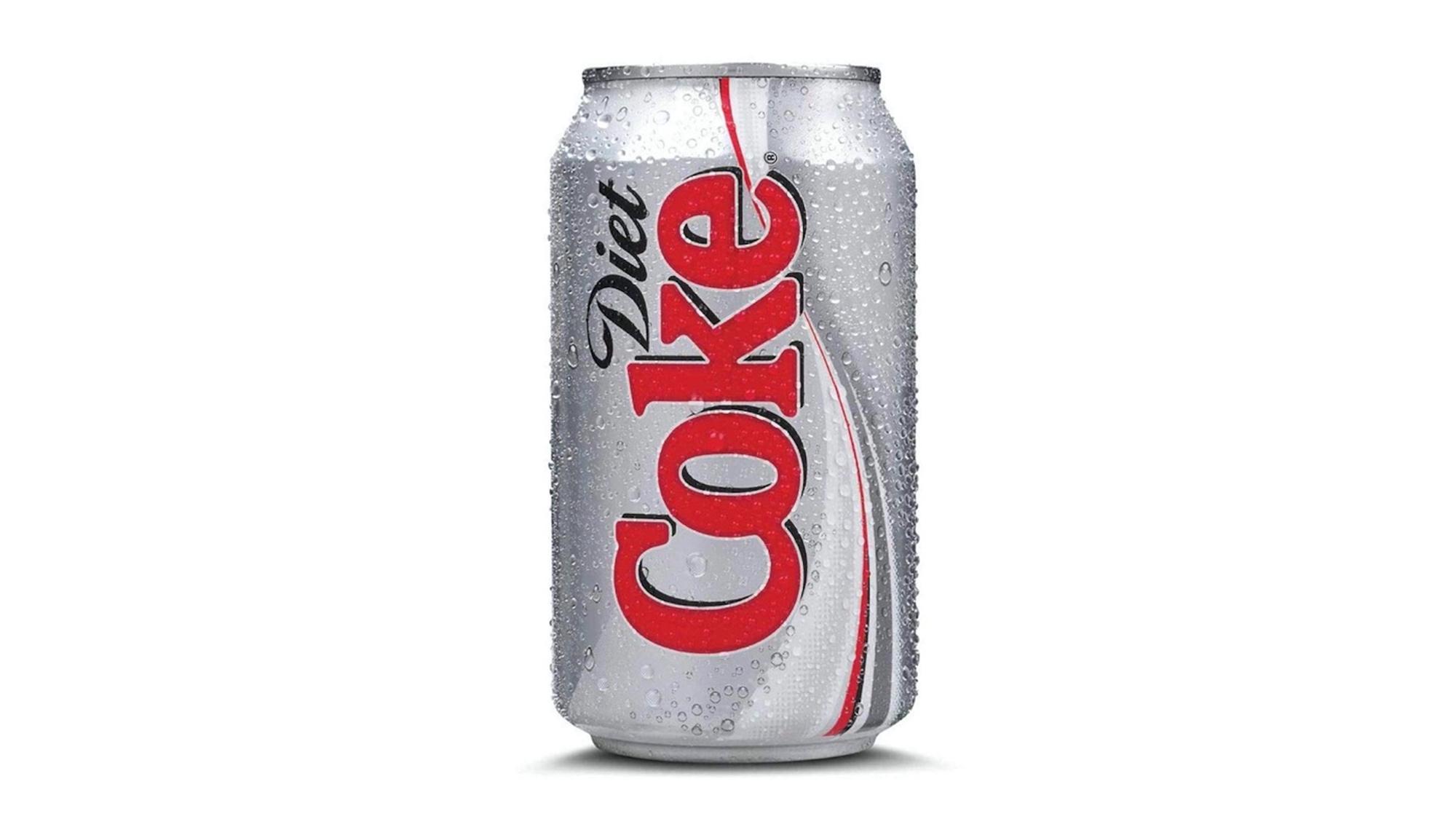 Order Diet Coke food online from Saucy Greens Salad Shop store, San Francisco on bringmethat.com