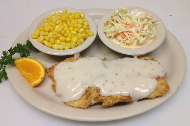 Order Chicken Fried Chicken food online from Jayjay cafe store, Mansfield on bringmethat.com