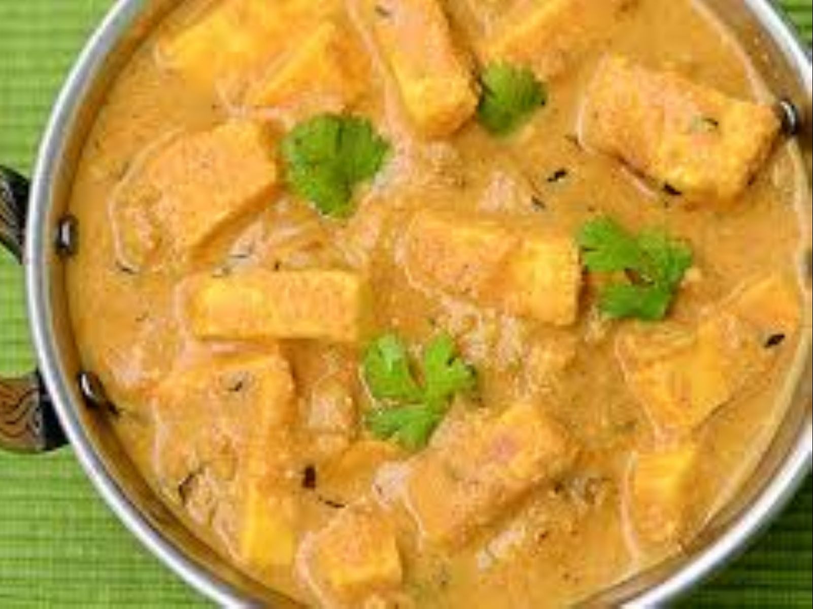 Order Shahi Panner Korma food online from Passage to India store, Cambridge on bringmethat.com